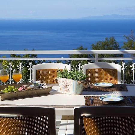 Exanthia Villas Εξωτερικό φωτογραφία