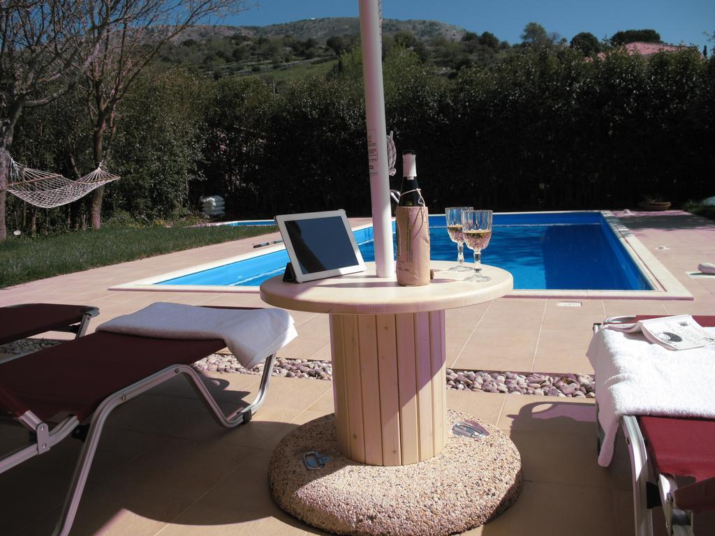 Exanthia Villas Εξωτερικό φωτογραφία