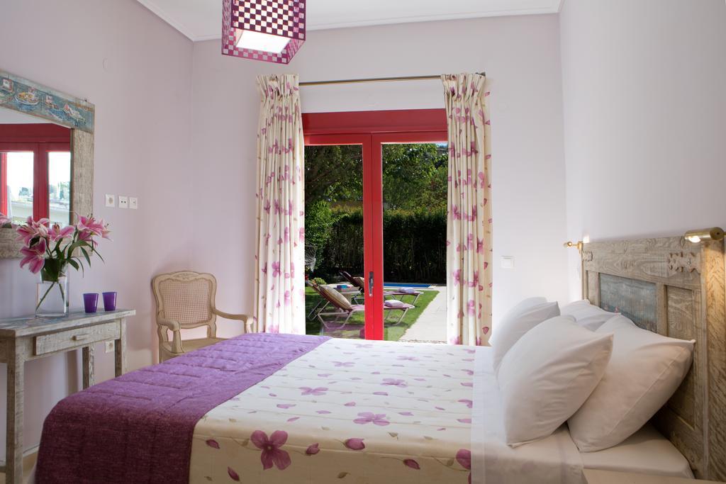 Exanthia Villas Εξωτερικό φωτογραφία