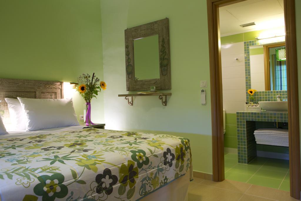 Exanthia Villas Εξωτερικό φωτογραφία