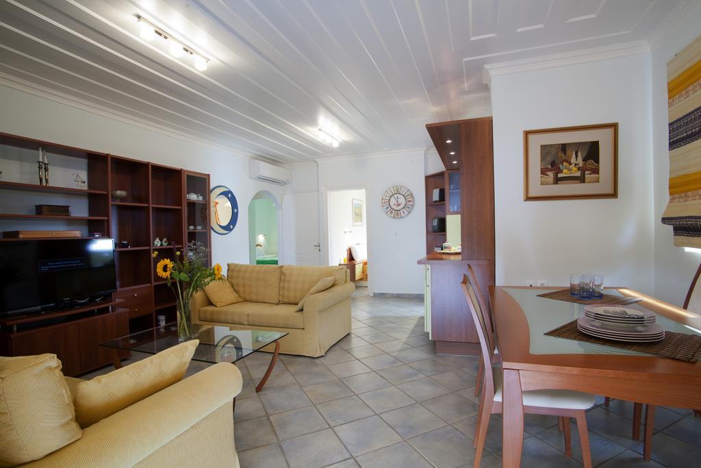 Exanthia Villas Εξωτερικό φωτογραφία