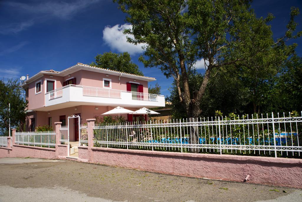 Exanthia Villas Εξωτερικό φωτογραφία