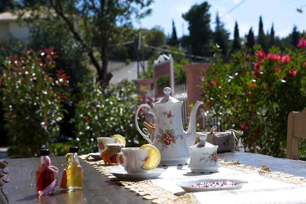Exanthia Villas Εξωτερικό φωτογραφία