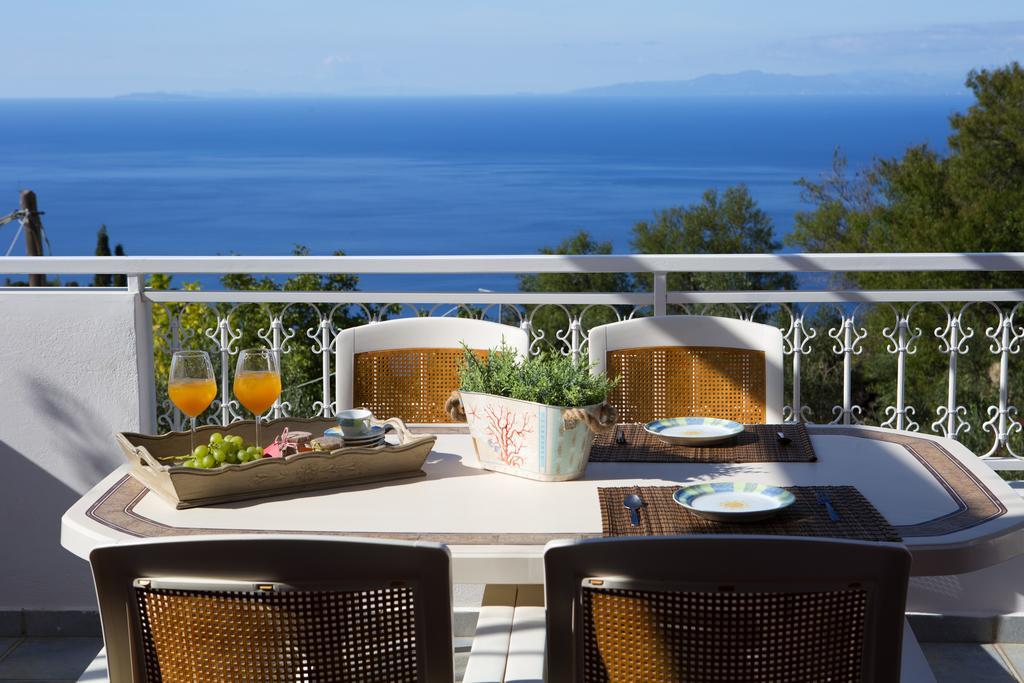 Exanthia Villas Εξωτερικό φωτογραφία