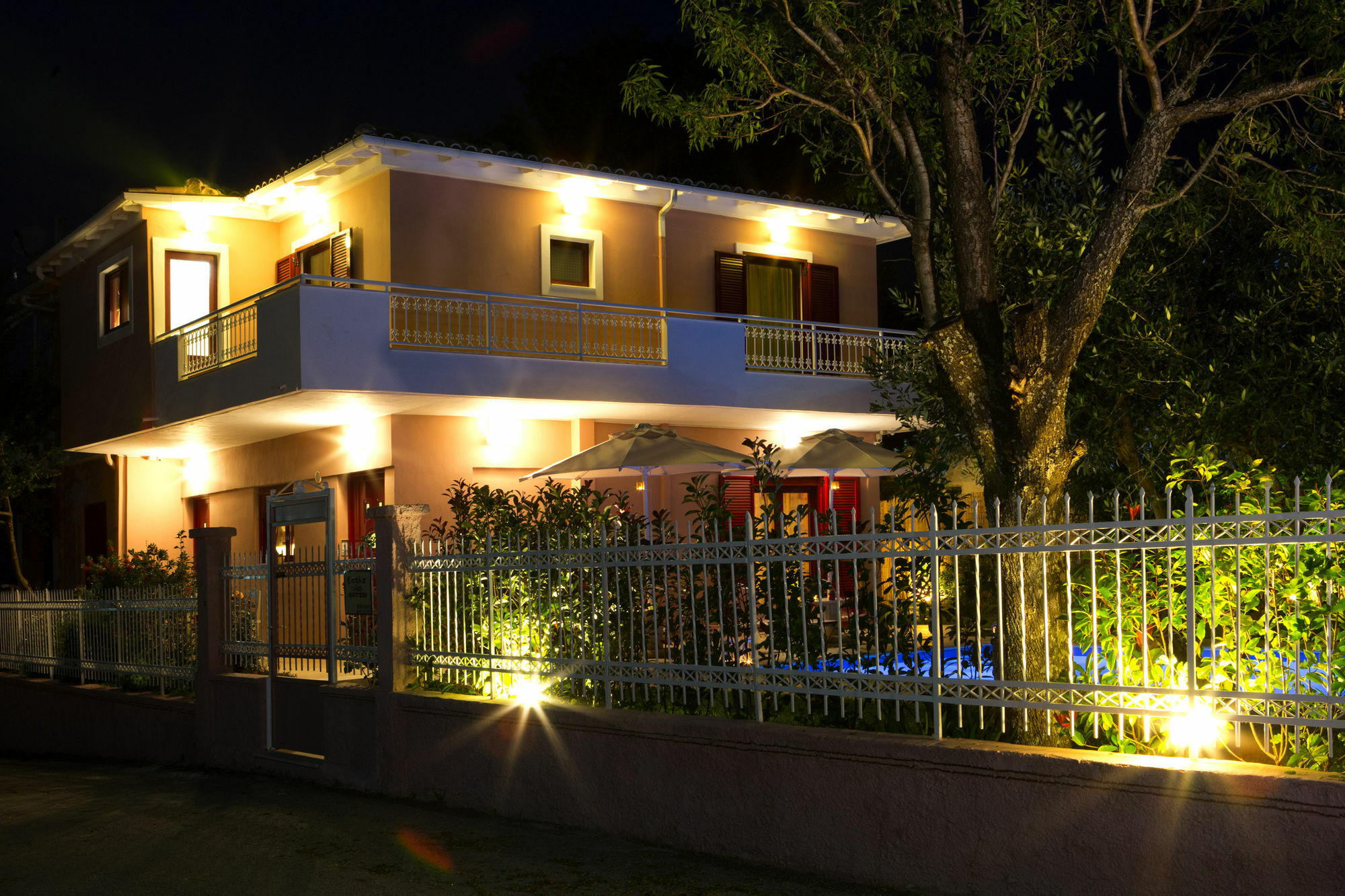 Exanthia Villas Εξωτερικό φωτογραφία