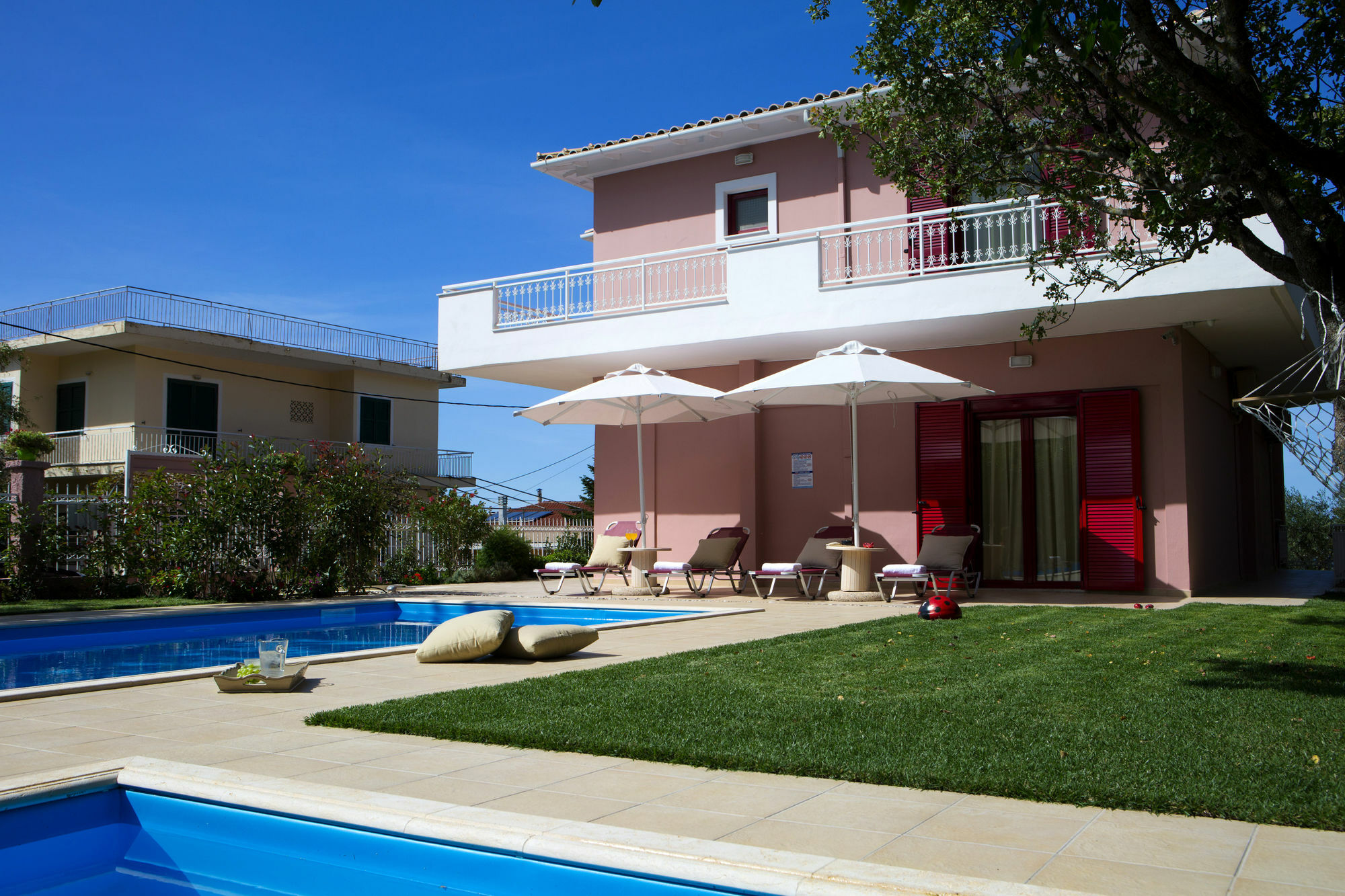 Exanthia Villas Εξωτερικό φωτογραφία