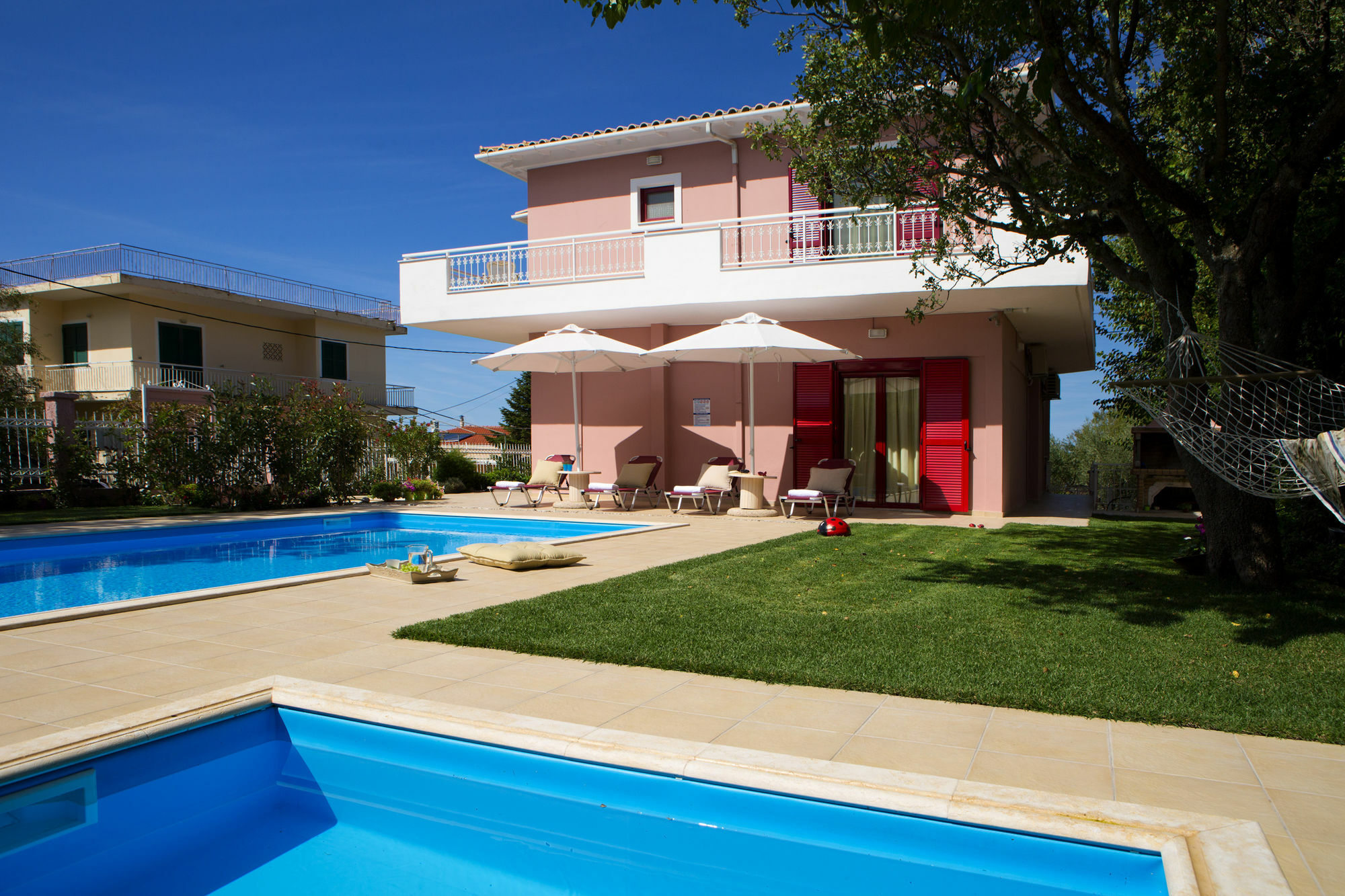 Exanthia Villas Εξωτερικό φωτογραφία