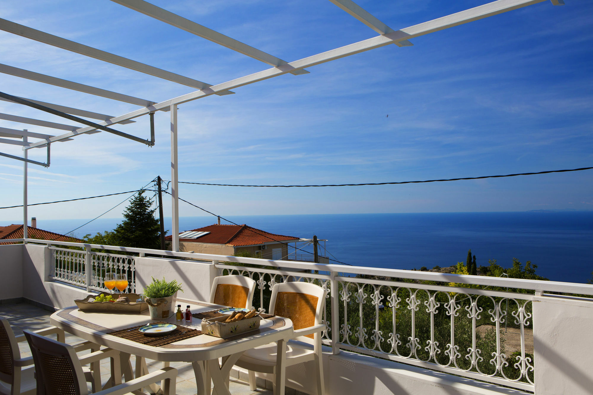 Exanthia Villas Εξωτερικό φωτογραφία