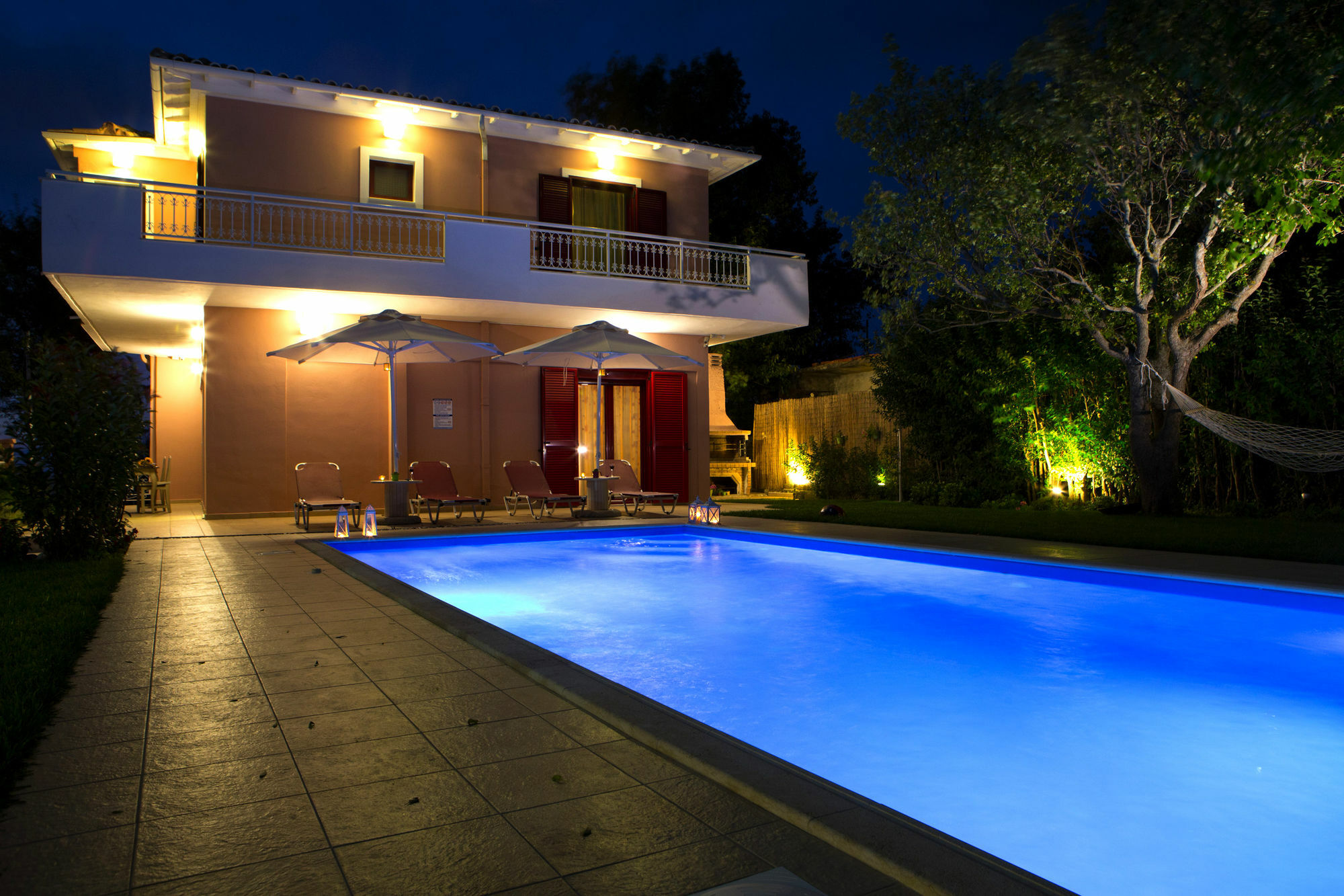 Exanthia Villas Εξωτερικό φωτογραφία