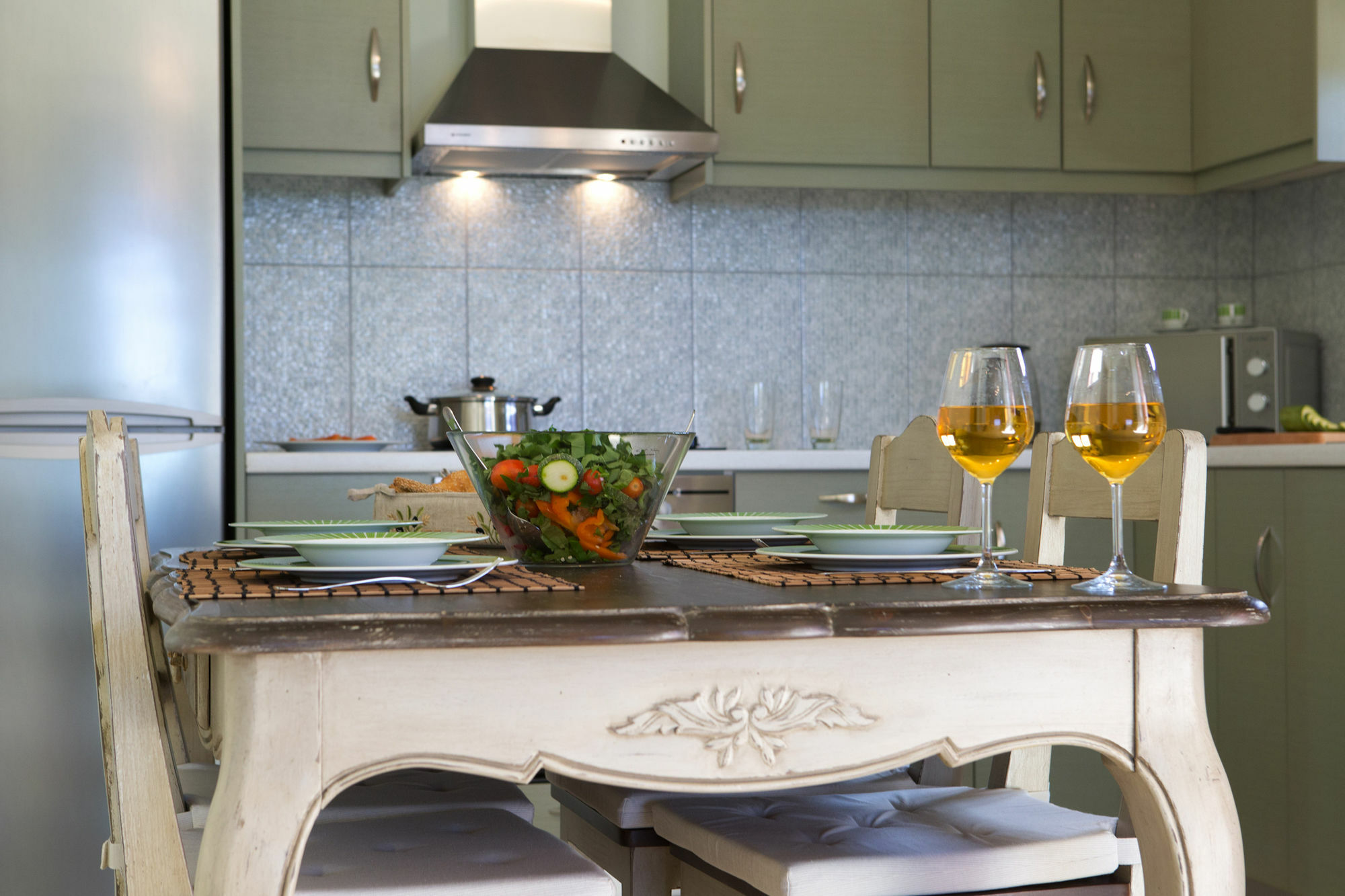 Exanthia Villas Εξωτερικό φωτογραφία