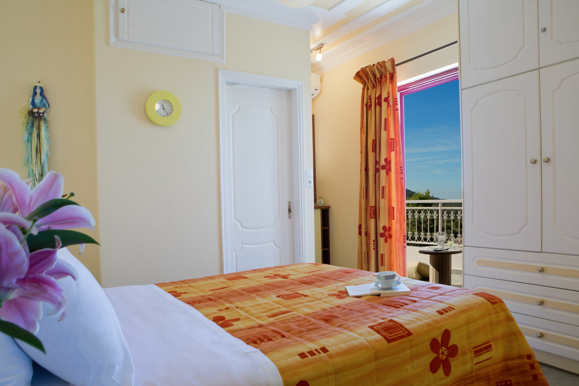 Exanthia Villas Εξωτερικό φωτογραφία
