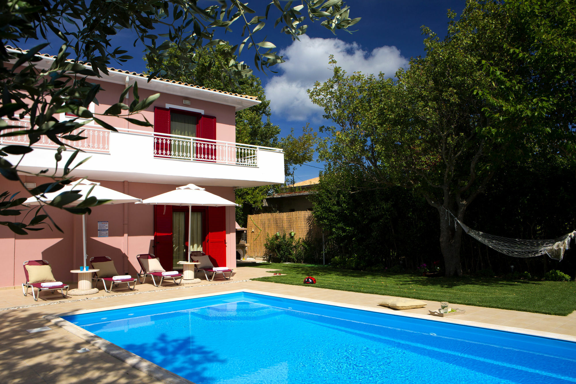 Exanthia Villas Εξωτερικό φωτογραφία