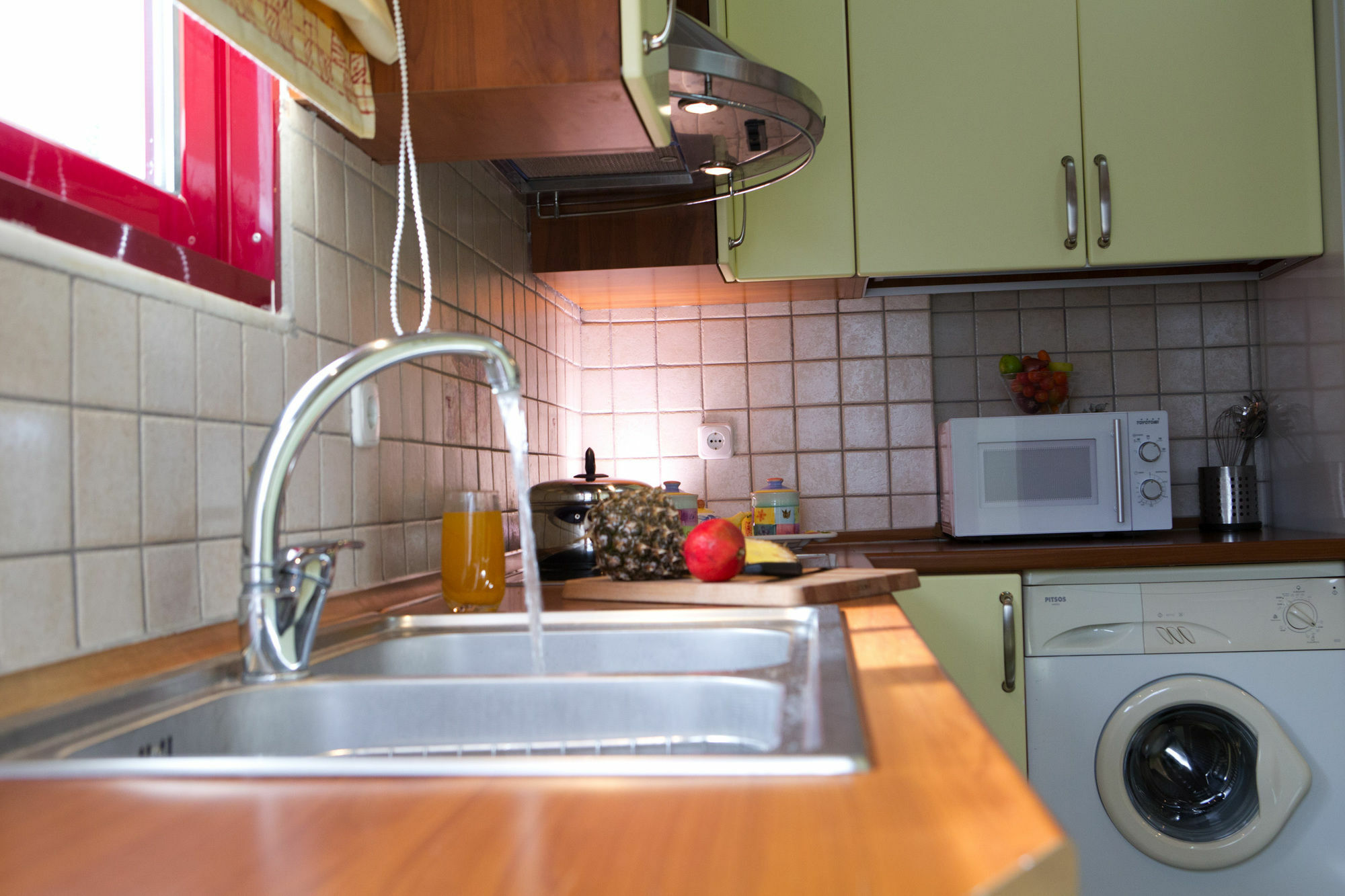 Exanthia Villas Εξωτερικό φωτογραφία