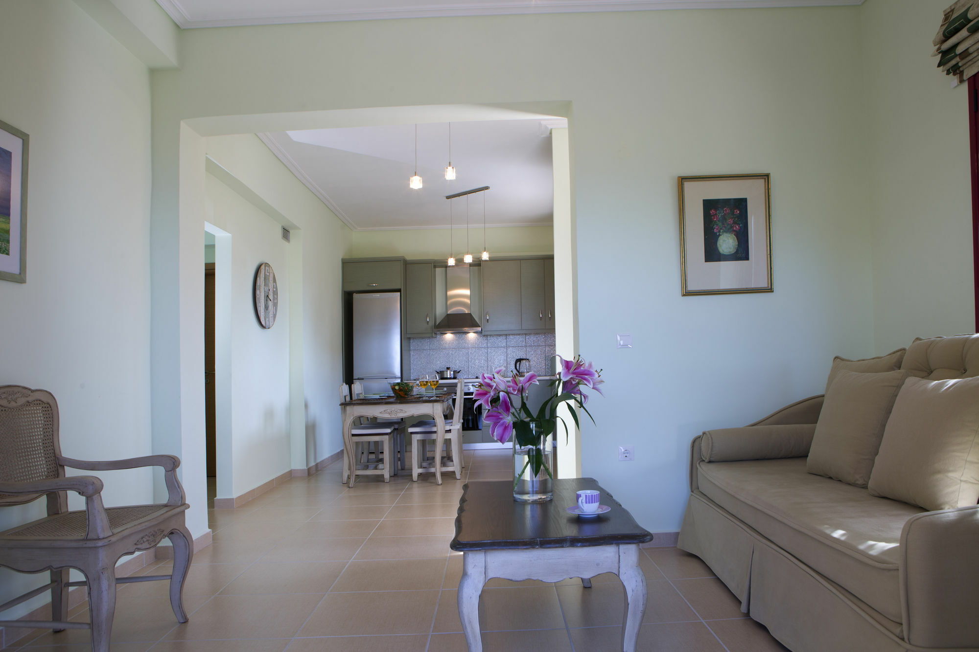 Exanthia Villas Εξωτερικό φωτογραφία