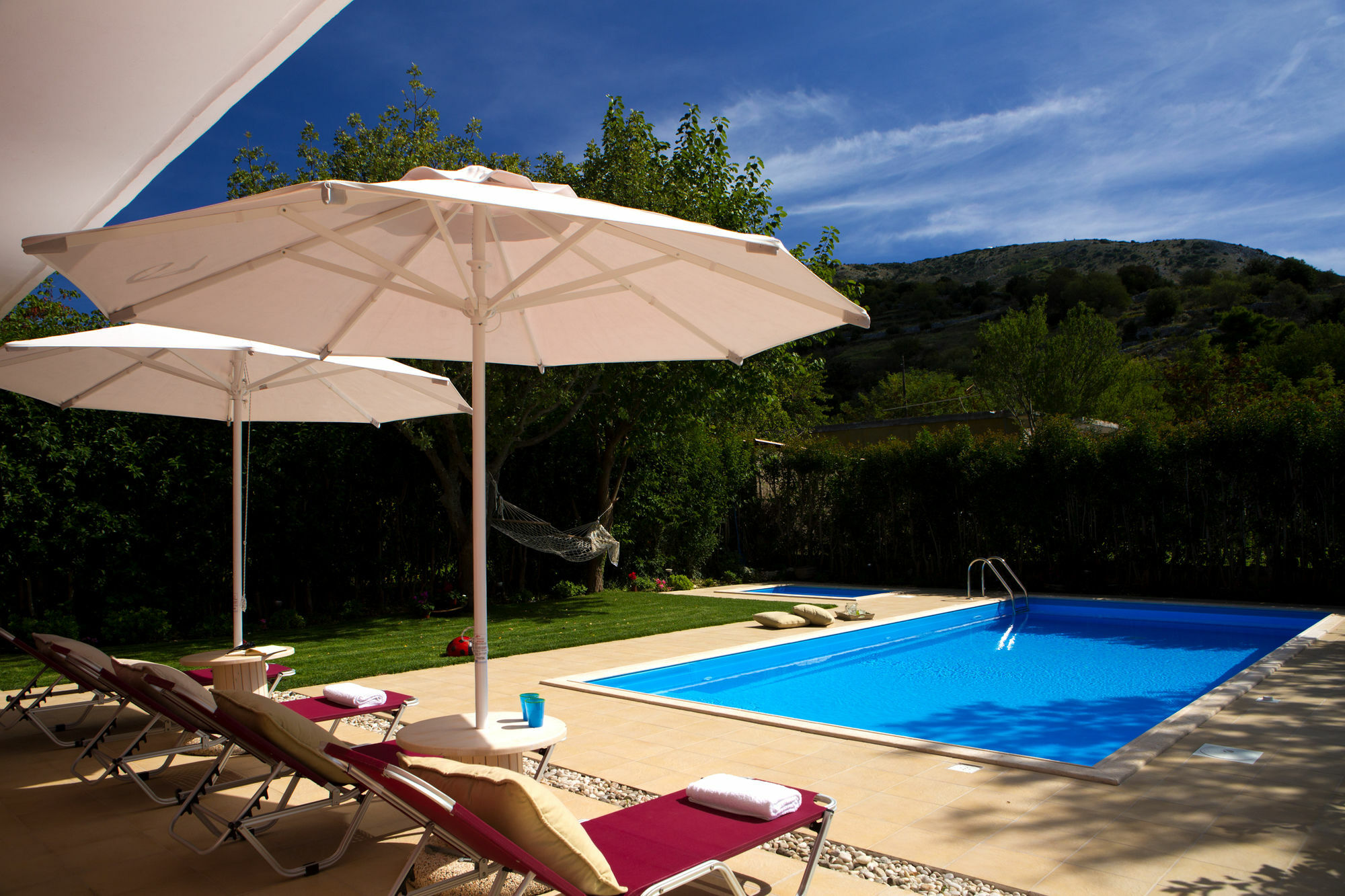 Exanthia Villas Εξωτερικό φωτογραφία