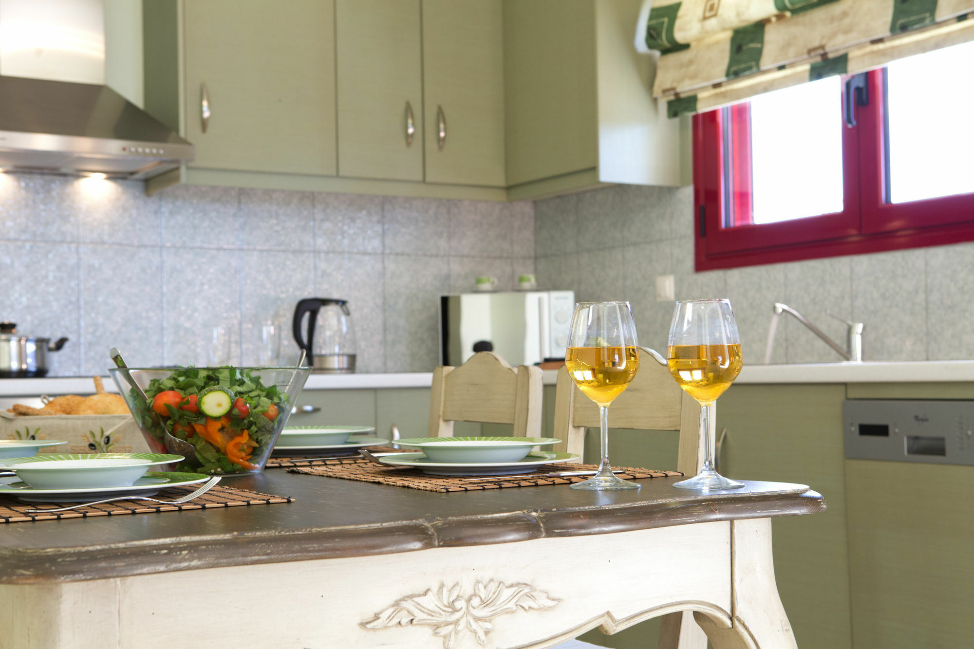 Exanthia Villas Εξωτερικό φωτογραφία