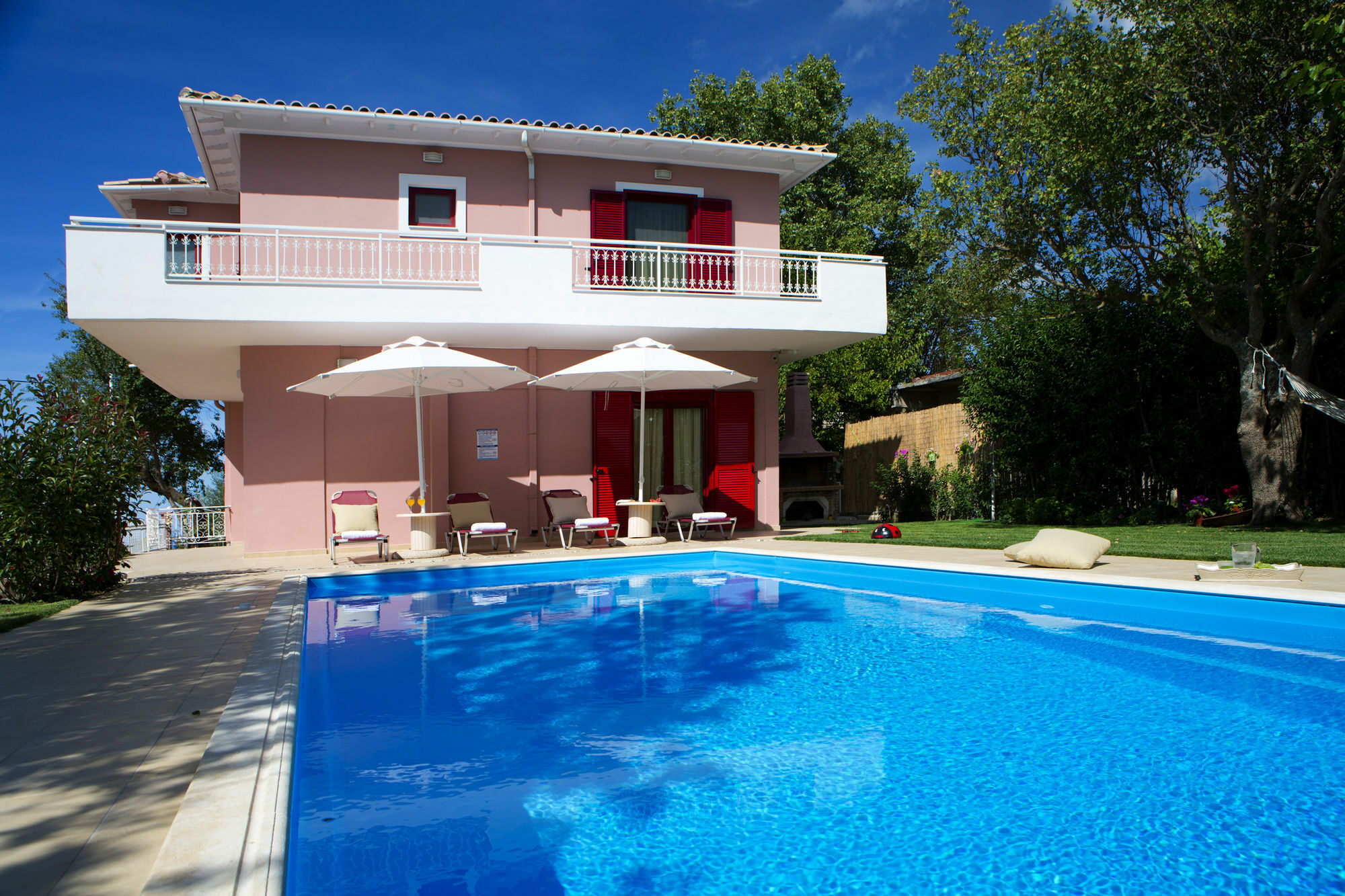 Exanthia Villas Εξωτερικό φωτογραφία