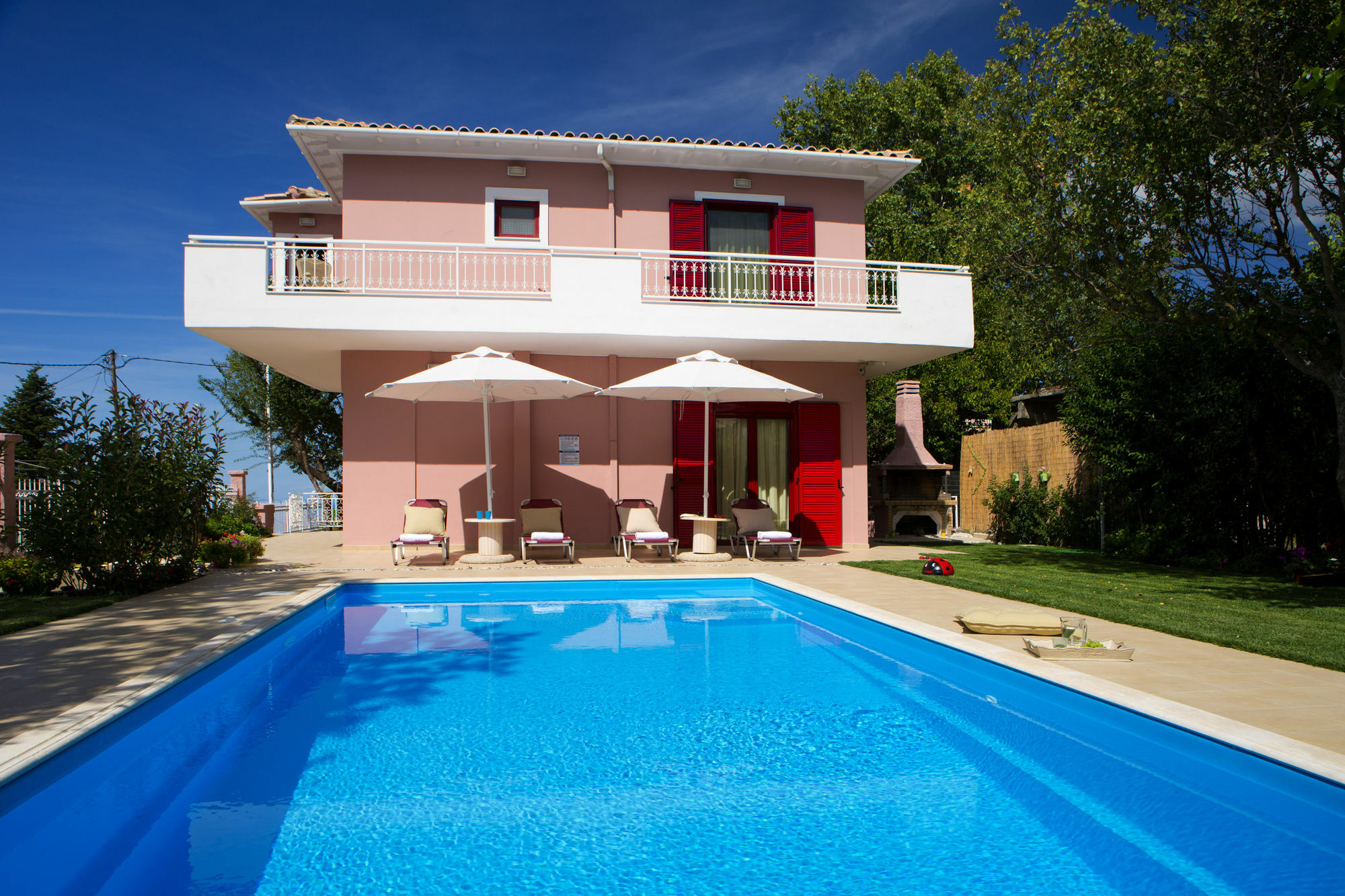 Exanthia Villas Εξωτερικό φωτογραφία