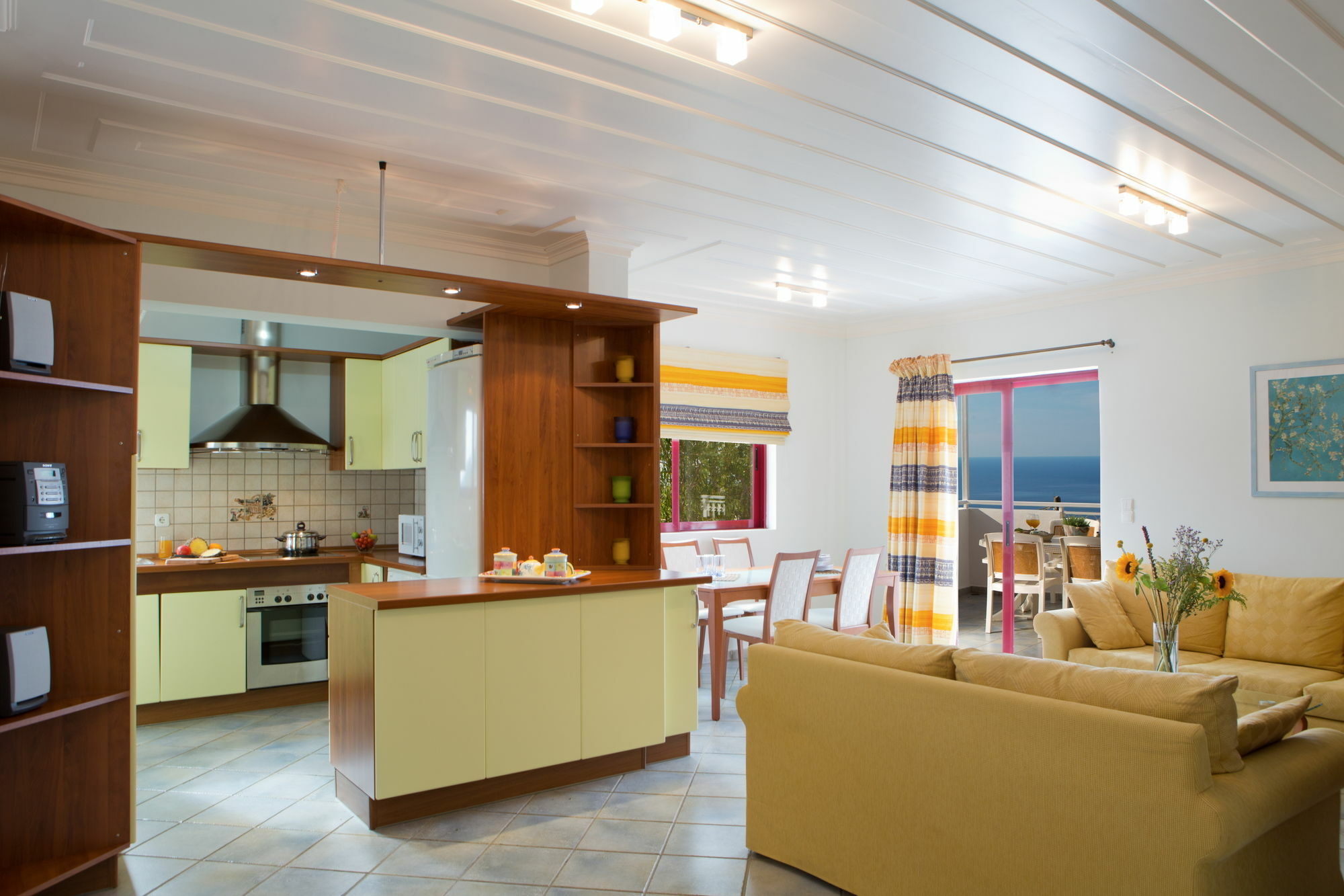Exanthia Villas Εξωτερικό φωτογραφία