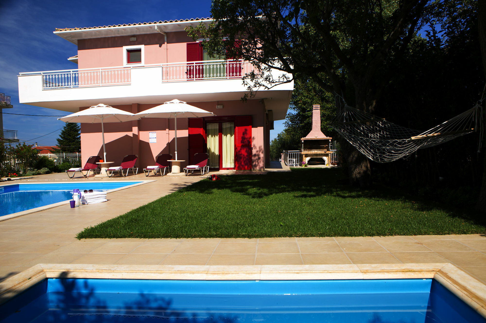Exanthia Villas Εξωτερικό φωτογραφία