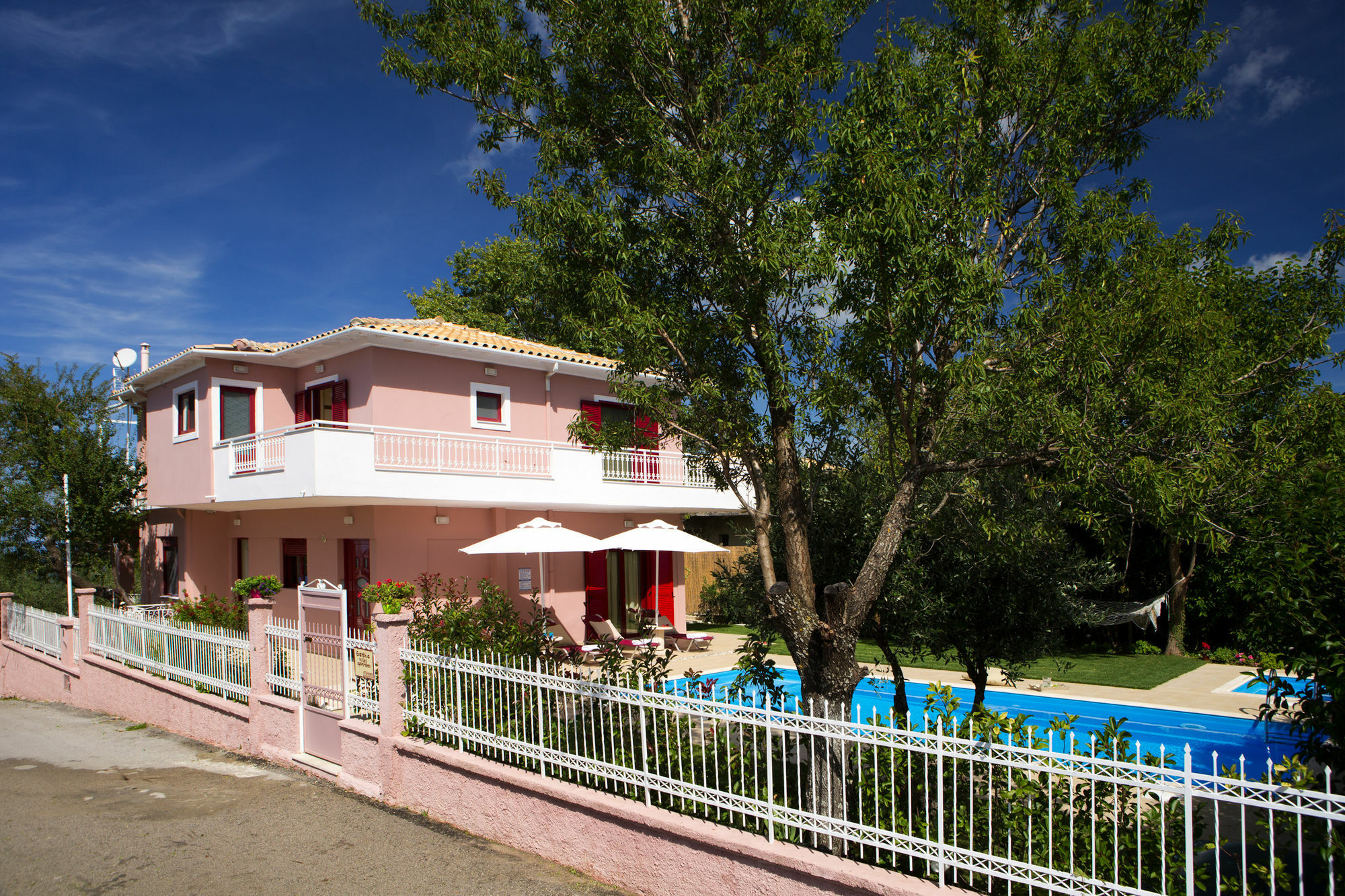 Exanthia Villas Εξωτερικό φωτογραφία