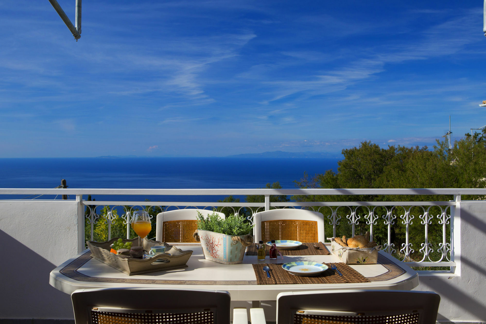 Exanthia Villas Εξωτερικό φωτογραφία
