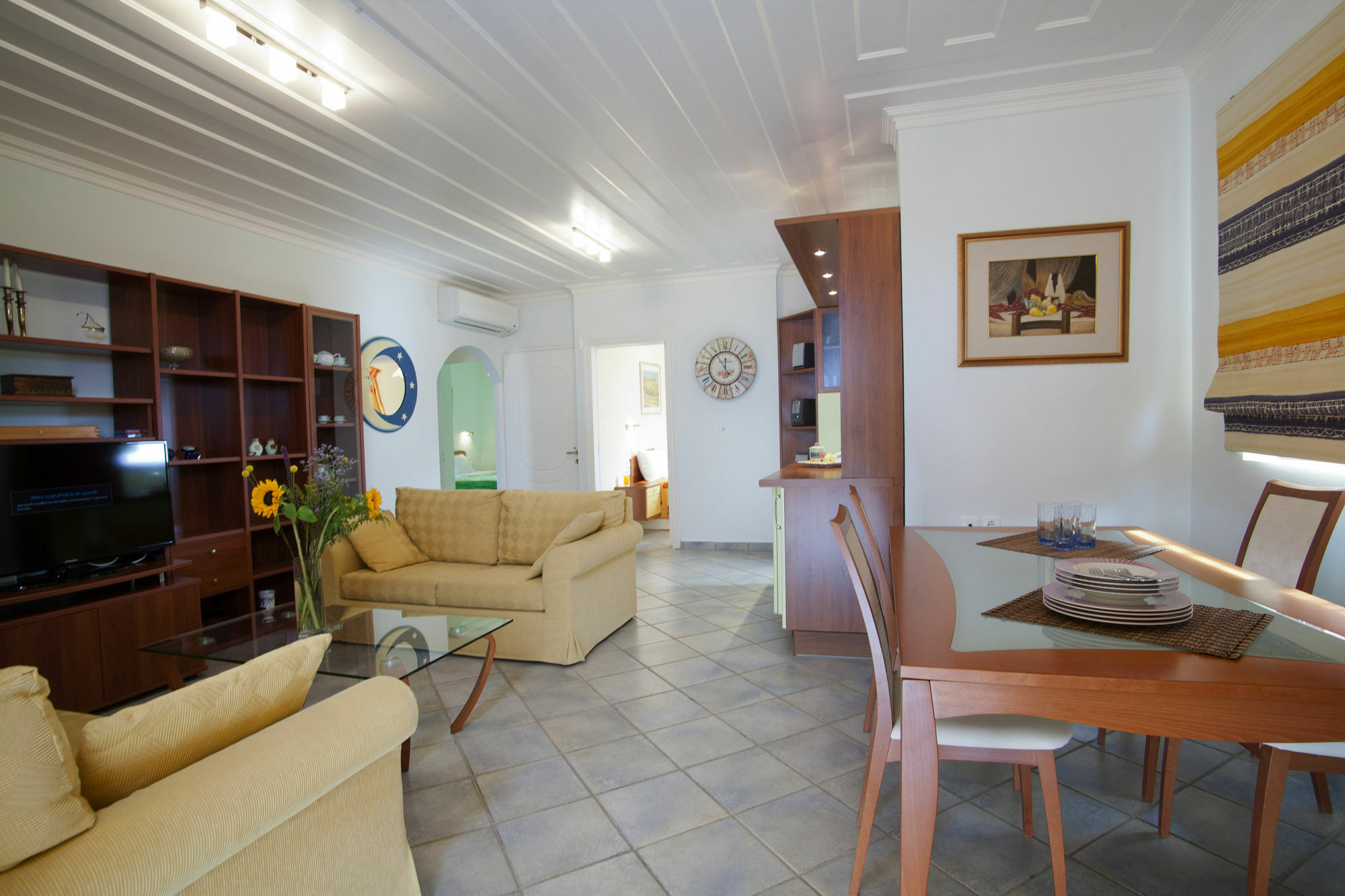 Exanthia Villas Εξωτερικό φωτογραφία