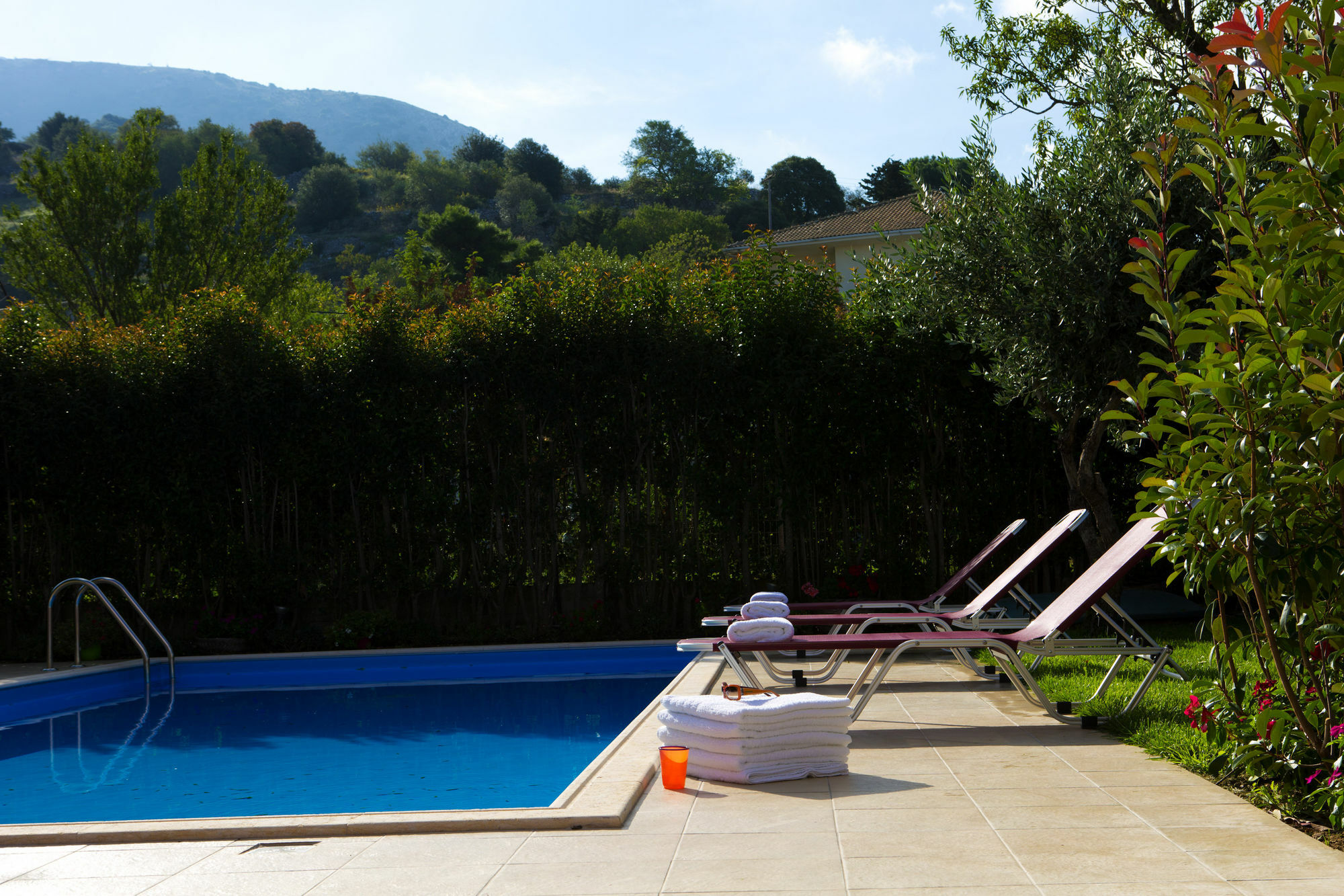 Exanthia Villas Εξωτερικό φωτογραφία