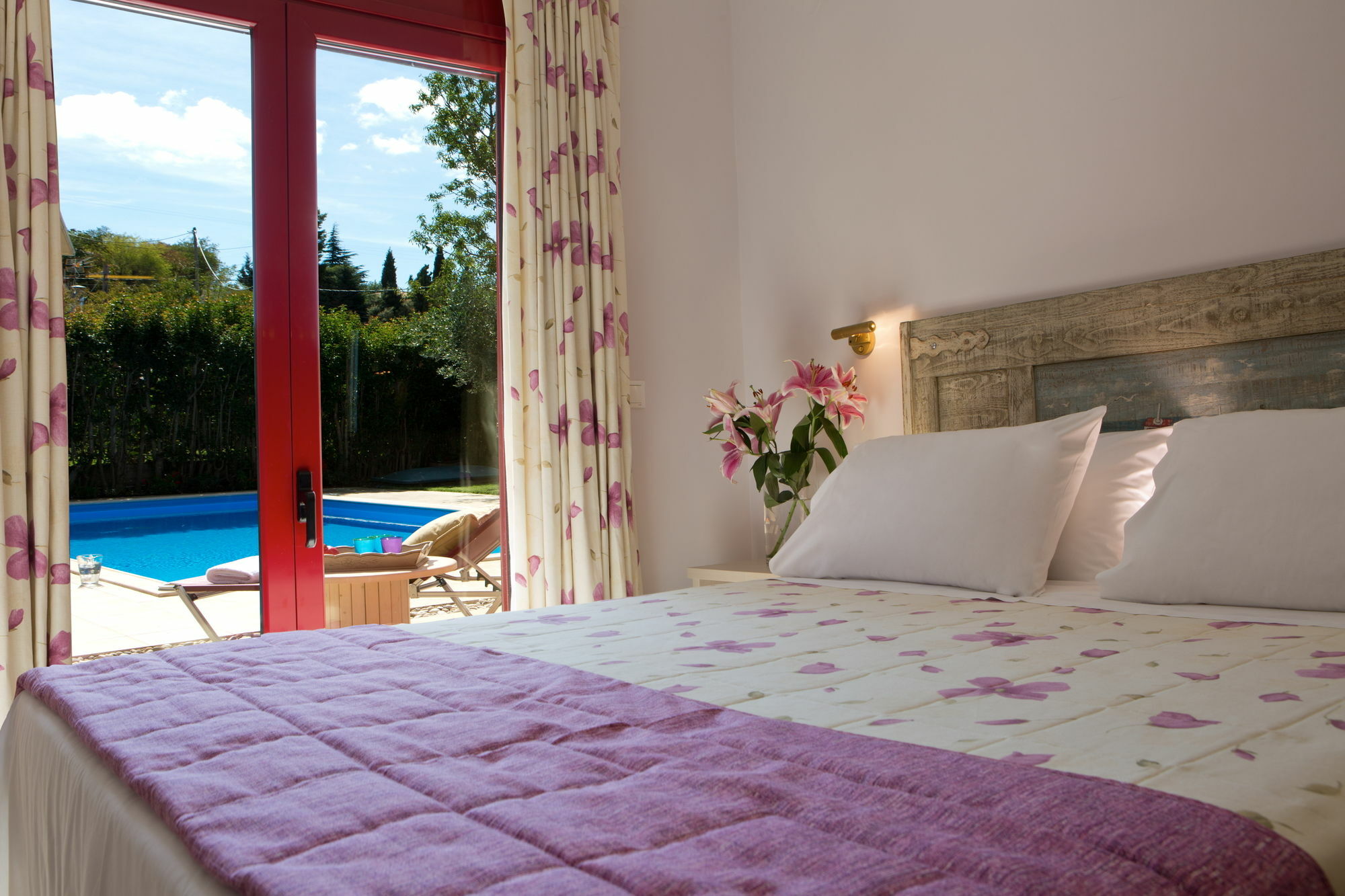 Exanthia Villas Εξωτερικό φωτογραφία