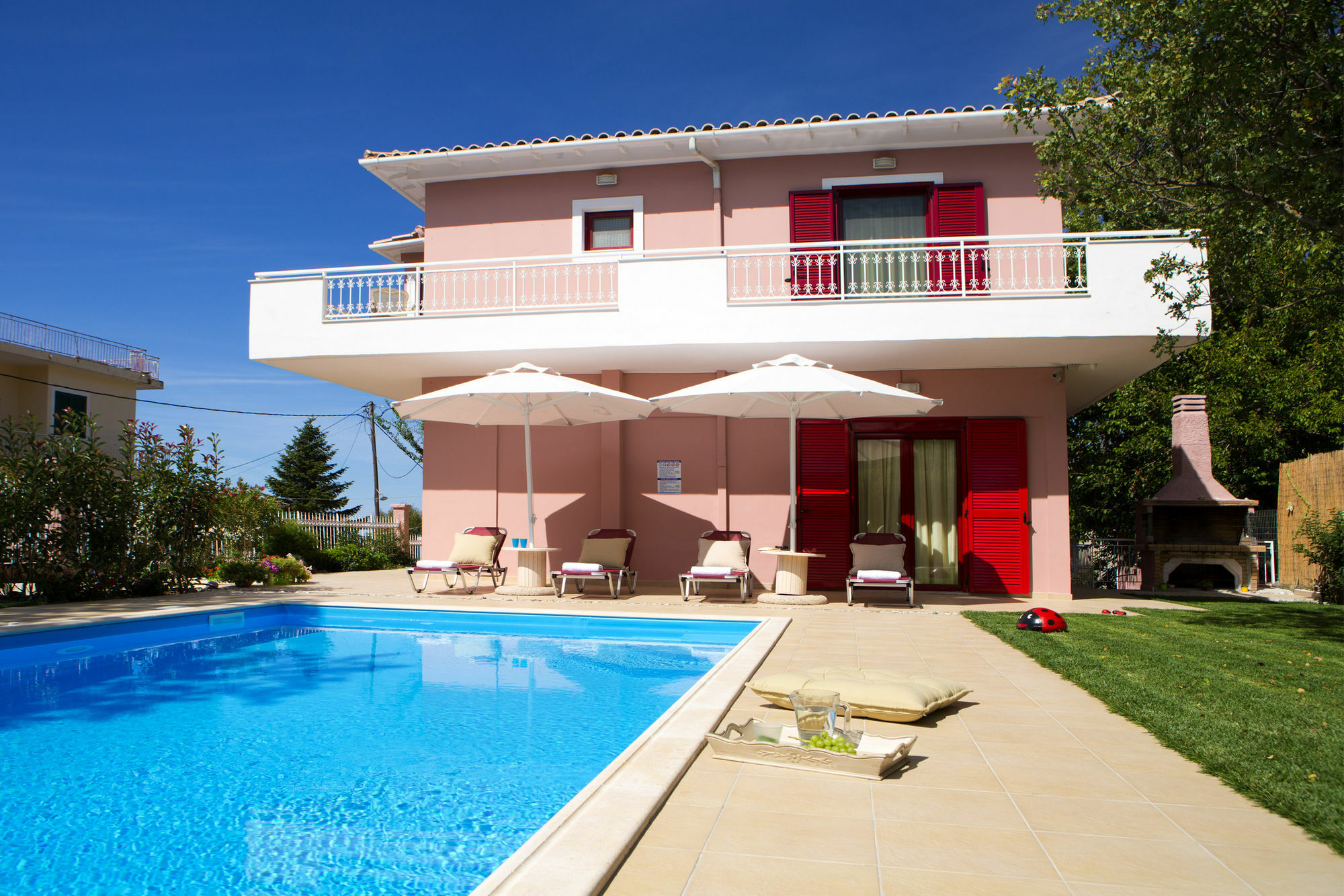 Exanthia Villas Εξωτερικό φωτογραφία