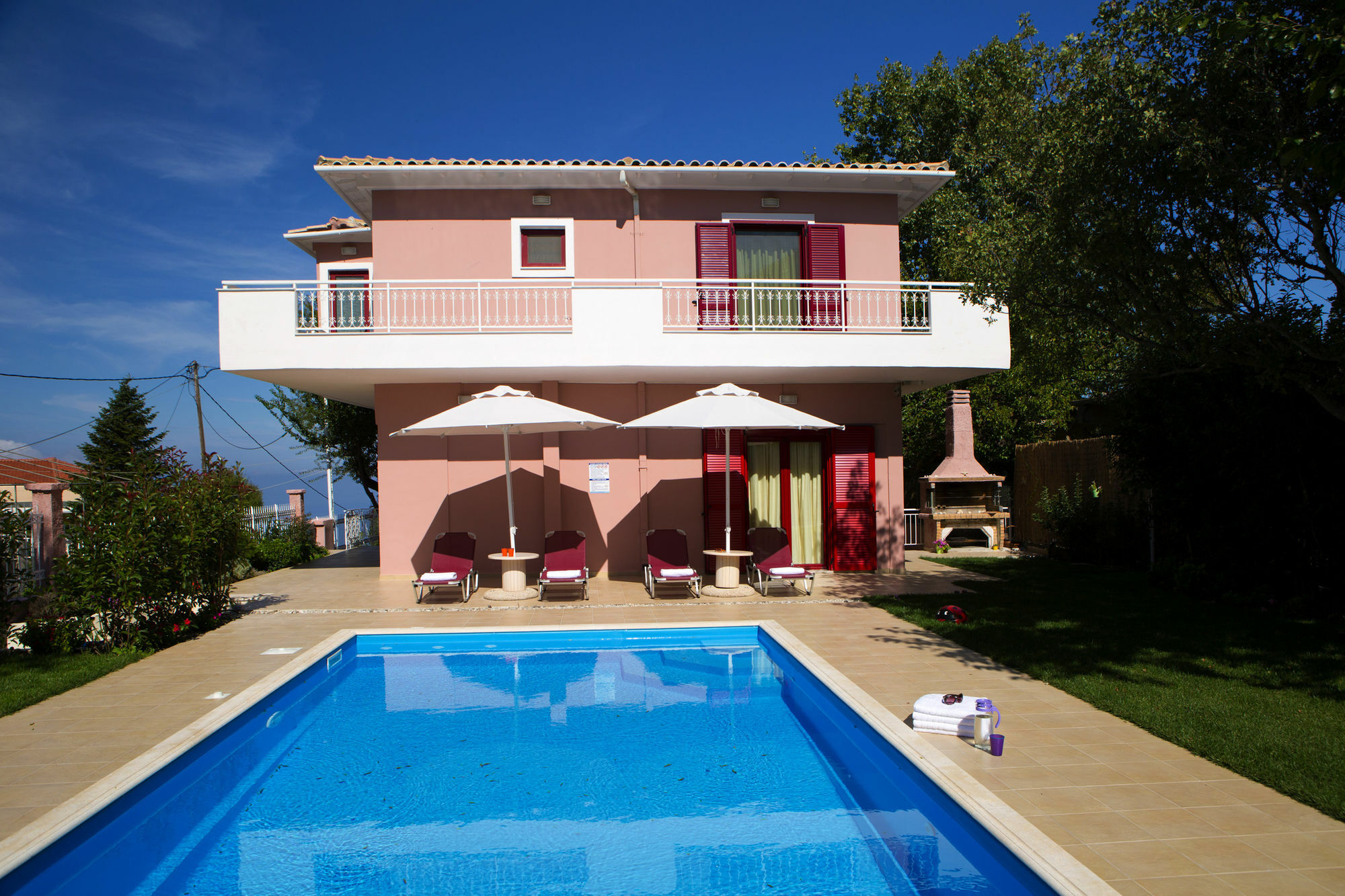 Exanthia Villas Εξωτερικό φωτογραφία