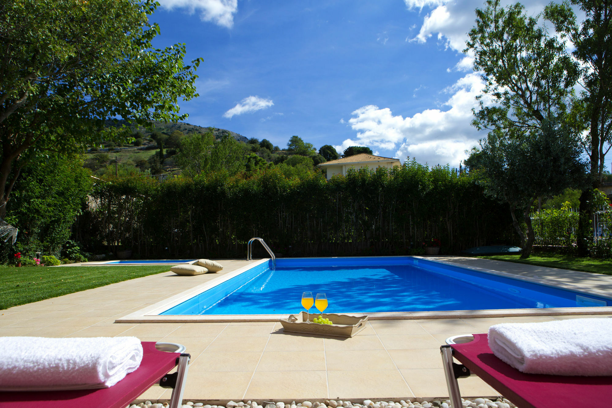 Exanthia Villas Εξωτερικό φωτογραφία